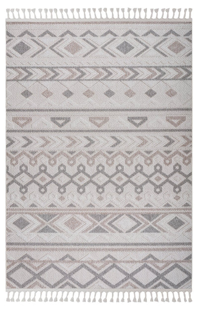 Kenji Indoor/Outdoor Area Rug - 7’10” x 10’6” | Carpette Kenji pour l’intérieur et pour l’extérieur - 7 pi 10 po x 10 pi 6 po
