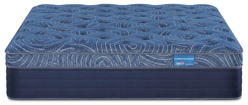 Matelas ferme à Euro-plateau Sorrento de Springwall pour très grand lit