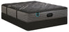 Ensemble matelas ferme à plateau régulier Cornerstone Suite de série Hotel de Beautyrest BlackMD pour lit double