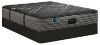  Ensemble matelas ferme à plateau régulier Cornerstone Suite de série Hotel de Beautyrest BlackMD pour lit double