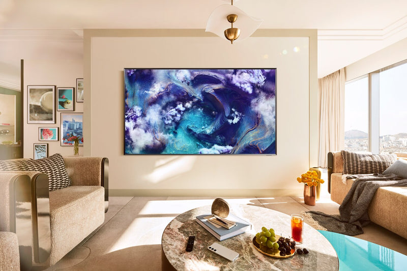 Téléviseur intelligent Neo QLED Samsung QN900F 8K de 65 po avec Vision AI
