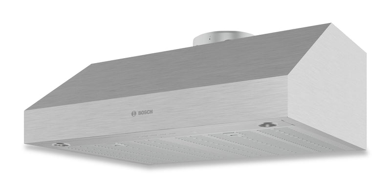 Hotte de cuisinière intelligente sous l’armoire Bosch de série 800 de 36 po - DUH86553UC