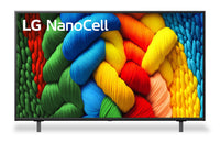  Téléviseur intelligent DEL LG NANO80 UHD 4K de 50 po avec webOS (50NANO80AUA.ACC) - modèle 2025