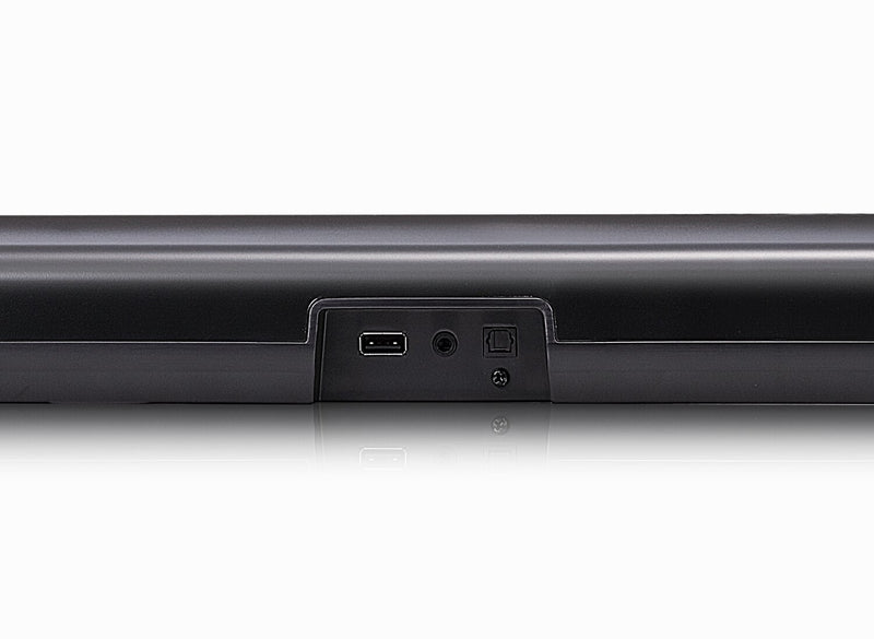 Barre de son LG à 2.1 canaux avec Bluetooth, Dolby AtmosMD et DTS:X (SQC1.DCANLLK)