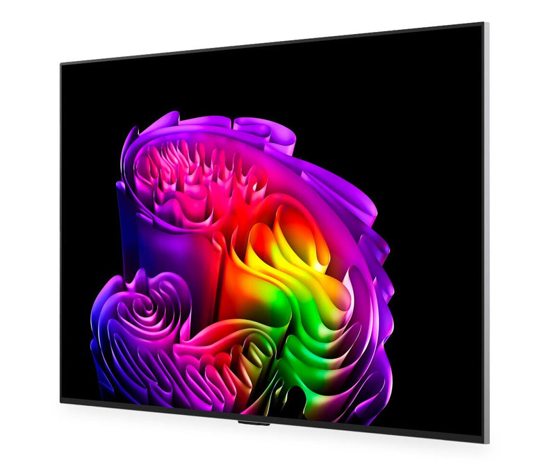 Téléviseur intelligent DELO LG G6 4K de 55 po avec webOS et support mural affleuré (OLED55G6WUA.ACC) - modèle 2026