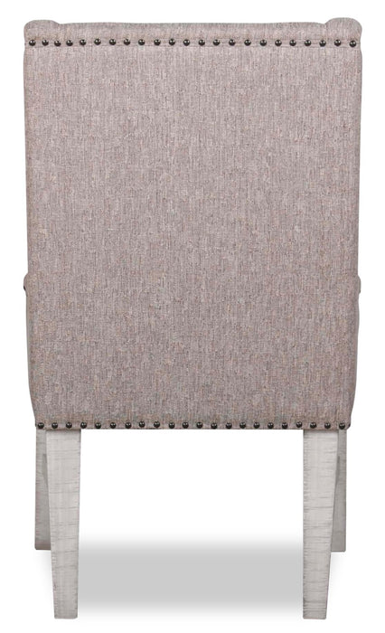 Chaise de salle à manger Willow à oreilles