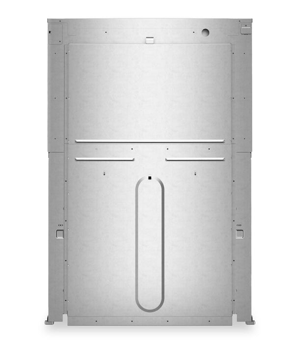 Four mural combiné intelligent électrique KitchenAid de 30 po - blanc - KOEC730SWH