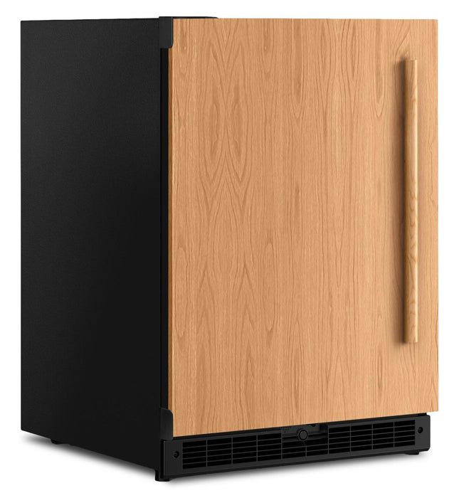 Réfrigérateur KitchenAid de 24 po sous le comptoir à panneau personnalisable - panneau personnalisable - KURL124SPA