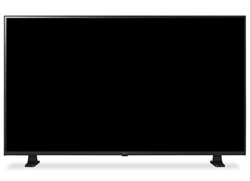 Téléviseur intelligent LG HD de 32 po avec HDR10 Pro et HGiG (32LR655BPUA) 