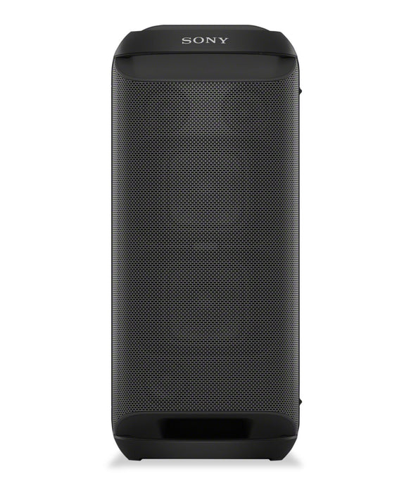  Haut-parleur de fête omnidirectionnel portatif SONY de série X sans fil avec résistance aux éclaboussures IPX4 (SRSXV800)
