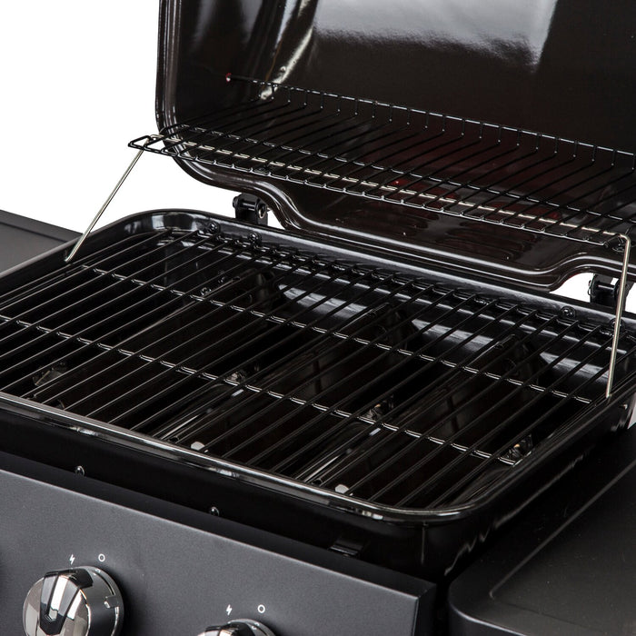 Gril à gaz propane Grill Chef de 24 000 BTU à 3 brûleurs - GCC310CRP