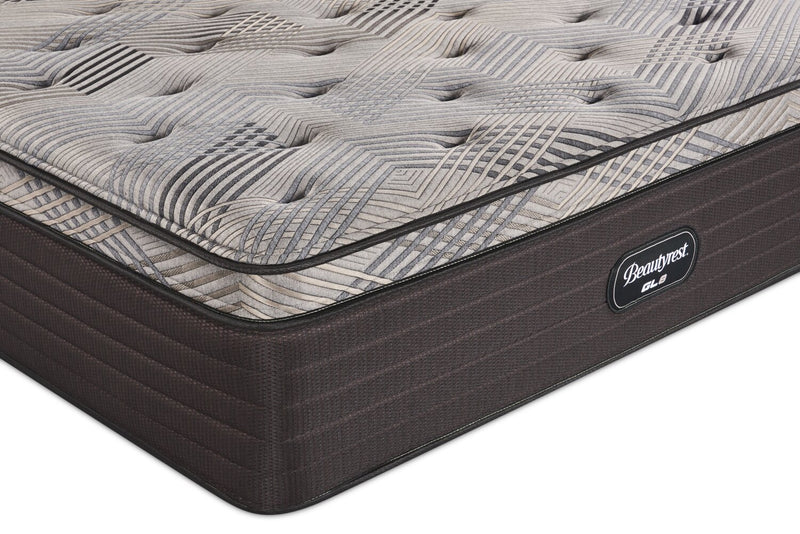 Matelas moelleux à Euro-plateau GL8 de Beautyrest pour lit double