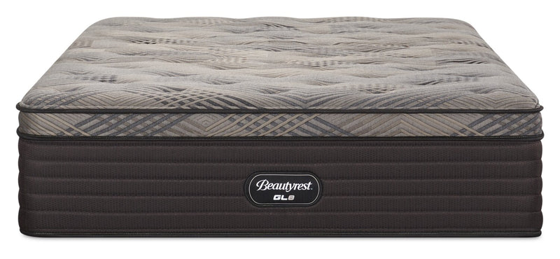 Matelas moelleux à Euro-plateau GL8 de Beautyrest pour grand lit