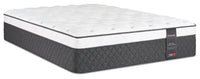  Matelas moelleux à Euro-plateau Encore Imagine de Springwall pour très grand lit