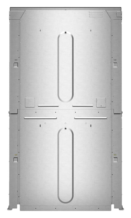 Four mural double intelligent électrique KitchenAid de 30 po - minerai noir - KOED730SBE