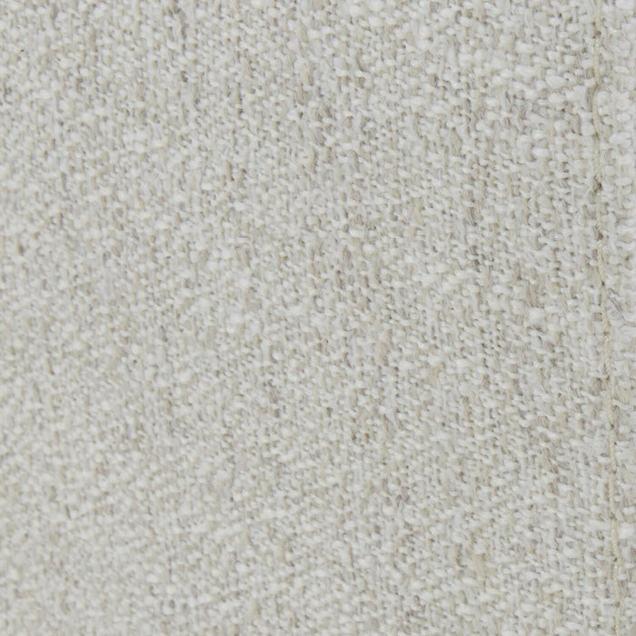 Console de rangement modulaire Sky de 13 po en tissu avec port USB - blé Nathan