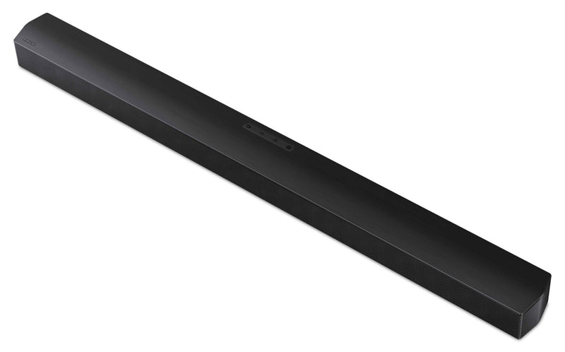 Barre de son de 370 W à 3.1 canaux HW-B650F de Samsung et caisson d’extrêmes graves sans fil