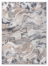  Carpette Brielle 7 pi 6 po x 10 pi 6 po - multicolore