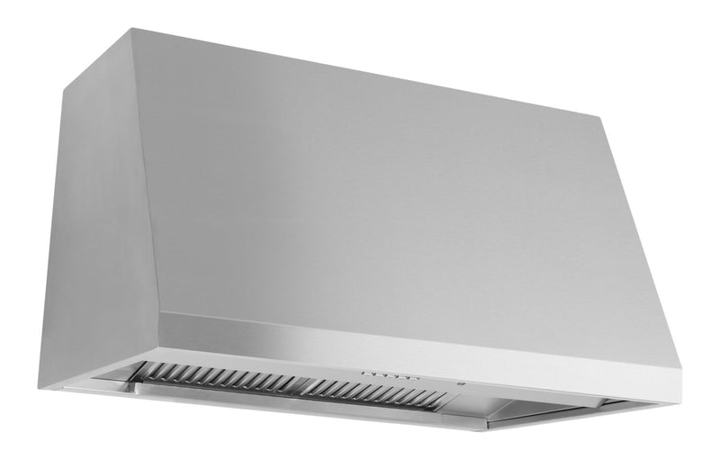 Hotte de cuisinière intelligente commerciale GE de 36 po - acier inoxydable - UVW93642PSS