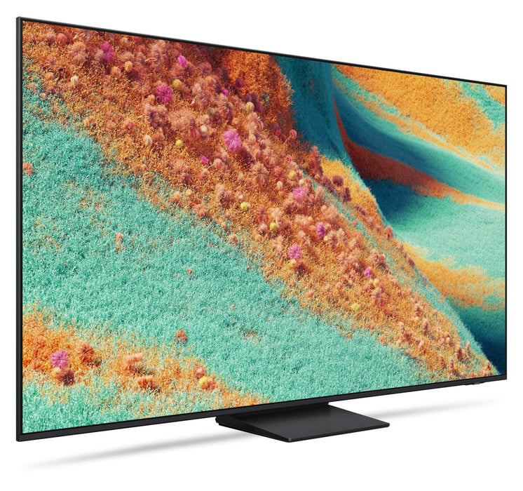 Téléviseur intelligent Neo QLED SAMSUNG QN85F 4K de 55 po avec Vision AI et système d’exploitation Tizen (QN55QN85FAFXZC) - modèle 2025