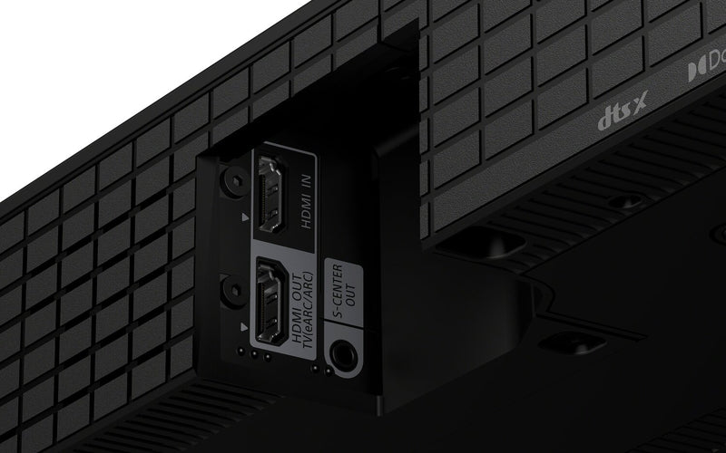 Barre de son de cinéma Bravia 8 de SONY avec Dolby Atmos, DTS:X, calibrage 360 Spatial Sound Mapping et 11 haut-parleurs (HTA8000)