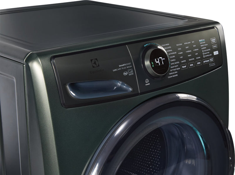Laveuse à chargement frontal Perfect SteamMC Electrolux de 5,2 pi3 avec lavage LuxCareMD Plus - ELFW7738AA