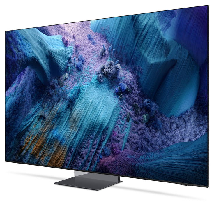 Téléviseur intelligent Neo QLED Samsung QN990F AI 8K de 98 po (QN98QN990FFXZC)