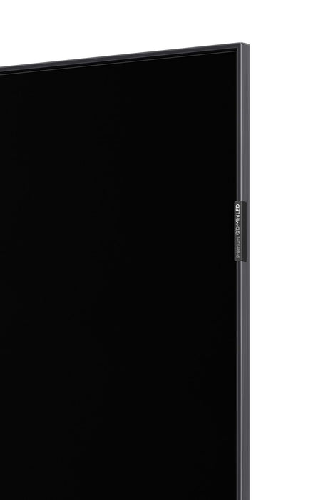 Téléviseur intelligent QLED à mini DEL de TCL UHD 4K de 85 po à 120 Hz avec HDR Ultra, FreeSyncMC AMD et Google TVMC (85QM751G)