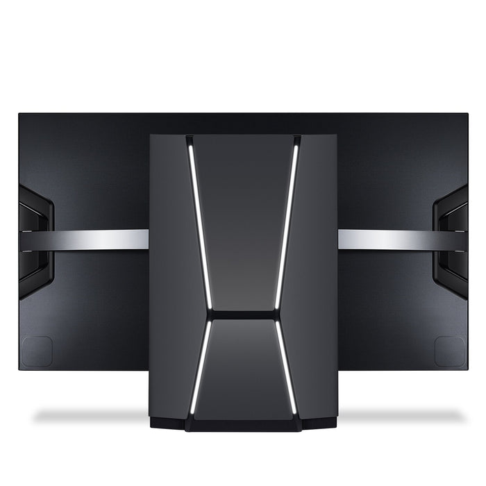 Téléviseur intelligent incurvé DELO Flex de LG 4K de 42 po à 120 Hz avec HDR10 (42LX3QPUA)
