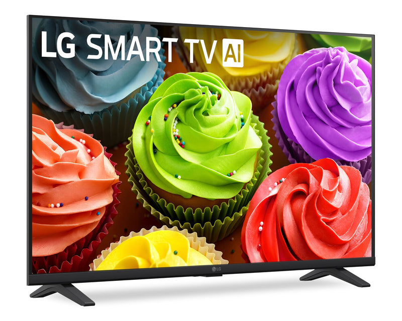 Téléviseur intelligent DEL LG LB650 HD de 32 po avec webOS (32LB650BPUA.ACC) - modèle 2026