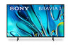 Téléviseur intelligent DEL SONY Bravia 3 UHD 4K de 75 po avec Google TVMC (K75S30) - modèle 2024