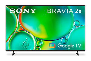 Téléviseur intelligent ACL BRAVIA 2 de Sony UHD 4K de 75 po avec Google TVMC