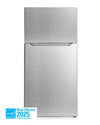 Réfrigérateur Danby de format appartement de 14,2 pi3 et de 27,56 po à congélateur supérieur - acier inoxydable - DFF142E1SSDB 