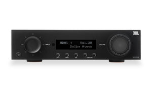  Récepteur AV à 7.2 canaux JBL MA710 8K – noir (JBLMA710BLKAM)