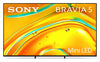 Téléviseur BRAVIA 5 de Sony 4K de 98 po avec mini DEL et Google TVMC