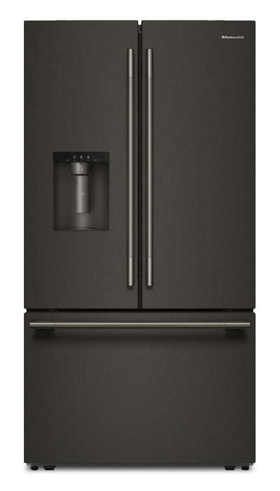 Ensemble de 2 électroménagers KitchenAid pour la cuisine - minerai noir 