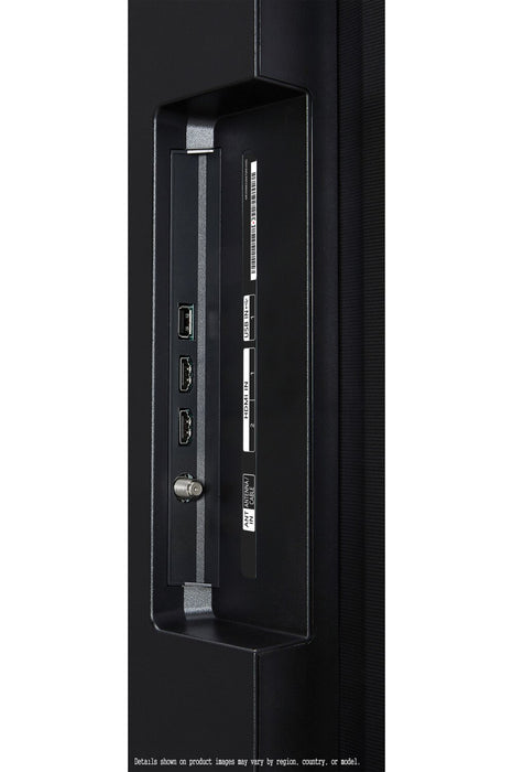Téléviseur intelligent DELO LG 4K de 65 po à 120 Hz avec HDR10, webOS et FreeSyncMC AMD (OLED65B4PUA)
