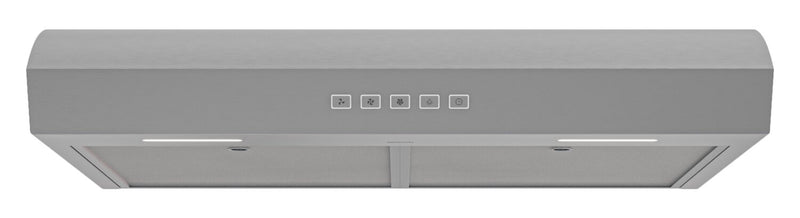 Hotte de cuisinière sous l’armoire Broan de série MTR2 de 36 po - acier inoxydable - MTR2363SS