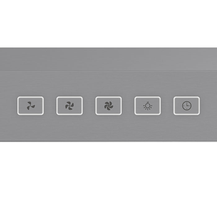 Hotte de cuisinière sous l’armoire Broan de série GLA2 de 30 po - GLA2303SS