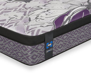 Matelas à Euro-plateau Bloomfield 2.0 PosturepedicMD de Sealy pour lit double