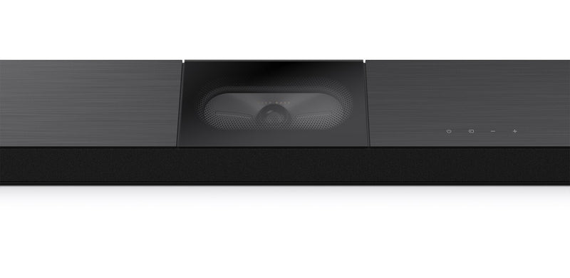 Barre de son Hisense à 2.1 canaux avec Dolby AudioMC, DTS Virtual:XMC et caisson d’extrêmes graves intégré (A620)
