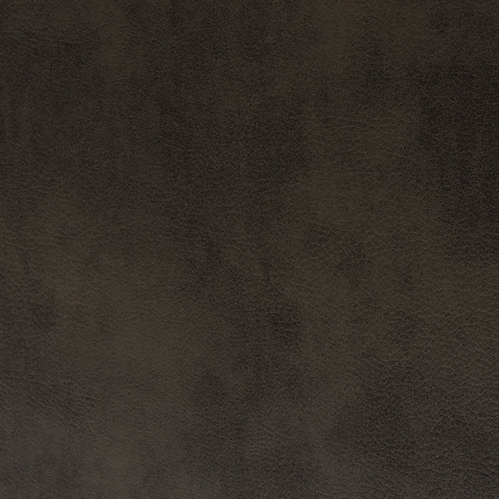 Fauteuil pivotant, coulissant et inclinable Elli 32 po de en similicuir - gris 