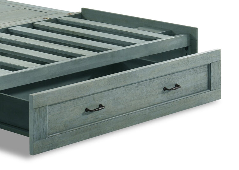 Matelas Mousse à memoire de forme Air Black, 27 cm - Moonia Matelas Mousse à memoire de forme Air Black, 27 cm - Moonia