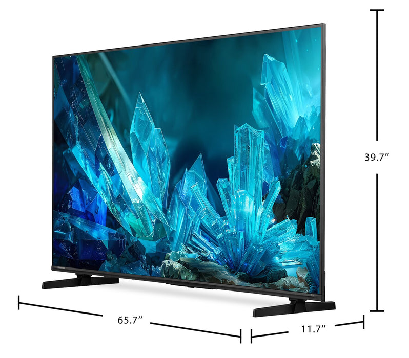 Téléviseur intelligent Hi-QLED Mini DEL HISENSE QD8SF 4K de 75 po avec Fire TV (75QD8SF) - modèle 2026