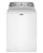 ["Laveuse Maytag à chargement par le haut de 4,8 pi3 - blanche - MTW4205SW"]