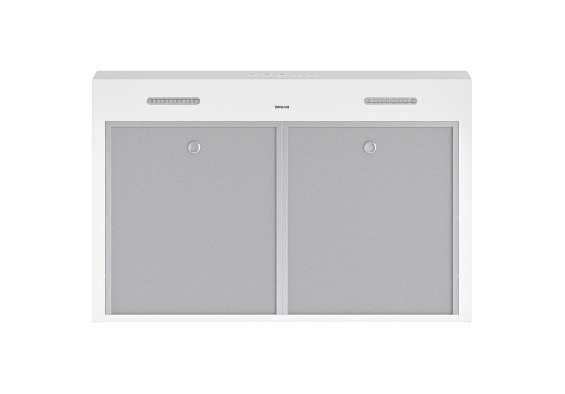 Hotte de cuisinière sous l’armoire Broan de série MTR2 de 30 po - MTR2303WW
