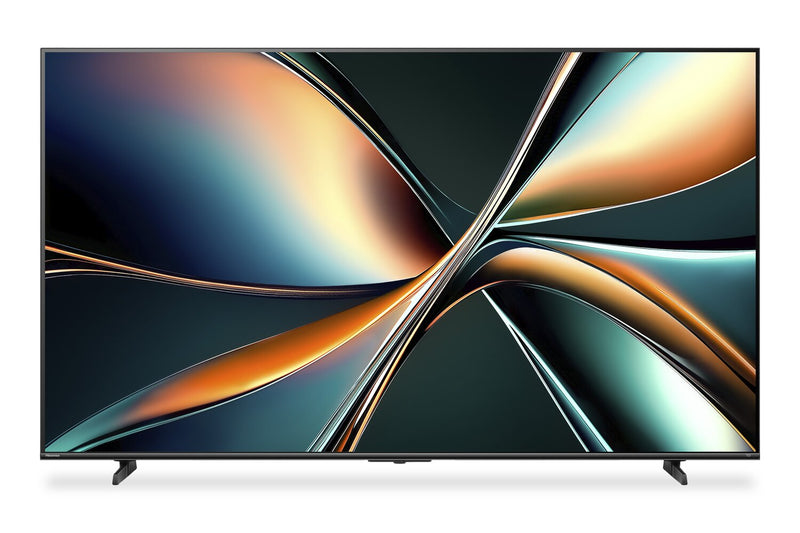 Téléviseur intelligent à Mini DEL Hisense U68QF UHD 4K de 55 po avec Fire TV et IA