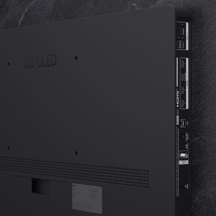 Téléviseur intelligent DELO evo LG C5 IA 4K de 65 po