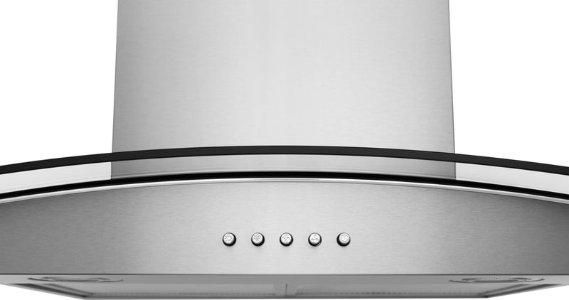 Hotte Frigidaire de 30 po de style auvent en verre - FHWC3070LS