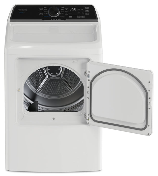 Sécheuse électrique Frigidaire de 7 pi³ - blanche - FLVE752CBW